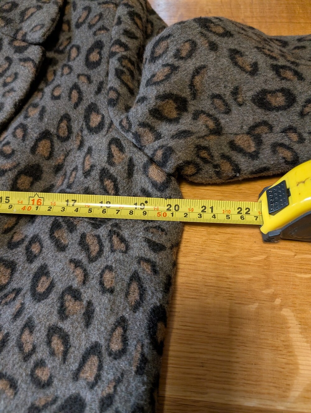 Pink Martini Car Coat M - Picture 6 of 10